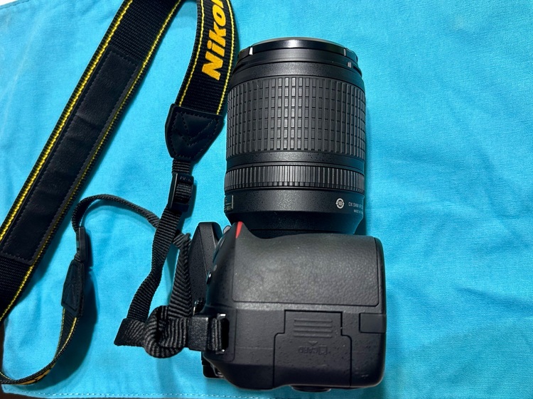 D5300（カメラ）の商品画像 - 査定依頼日：2025年10月19日 - 最高査定価格：30,000円