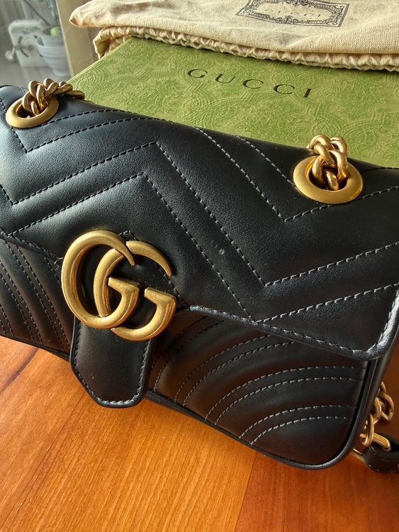 グッチ  （ブランドバッグ）の商品画像 - 査定依頼日：2026年2月13日 - 最高査定価格：140,000円
