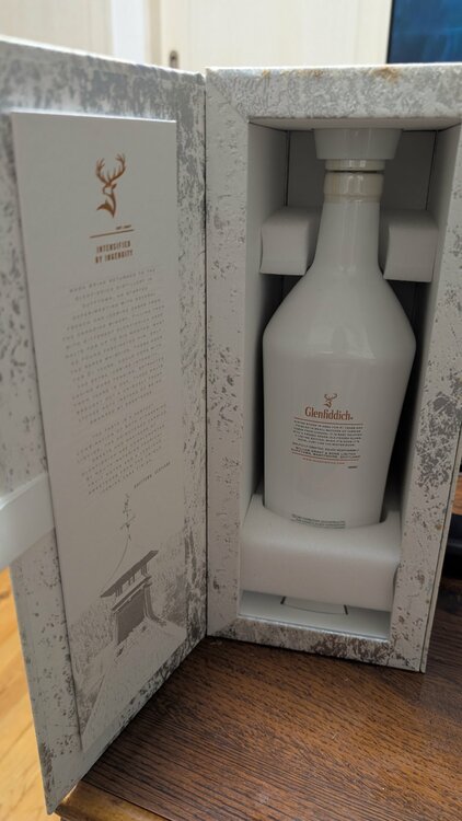ウイスキー グレンフィディック（お酒）の商品画像 - 査定依頼日：2026年7月3日 - 最高査定価格：40,000円