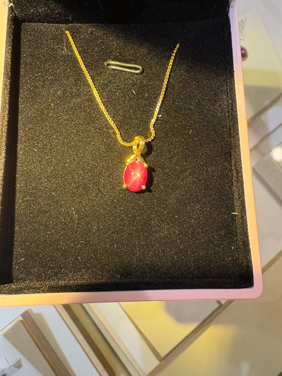 スタールビー（金・貴金属）の商品画像 - 査定依頼日：2025年11月20日 - 最高査定価格：50,000円