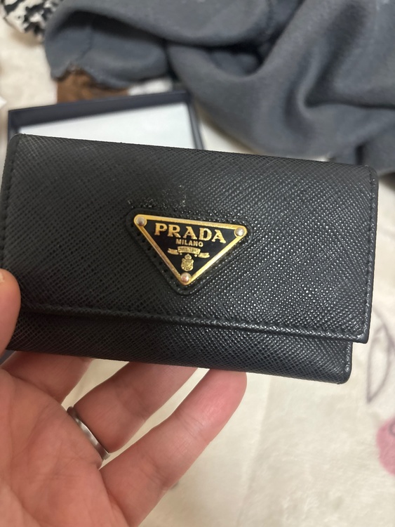 プラダ  （ブランドバッグ）の商品画像 - 査定依頼日：2026年3月5日 - 最高査定価格：25,000円