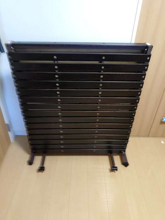 折りたたみベッド（家具・寝具）の商品画像 - 査定依頼日：2025年4月29日 - 最高査定価格：2,000円