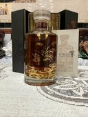 ウイスキー サントリー響 （お酒）の商品画像 - 査定依頼日：2026年1月23日 - 最高査定価格：1,000,000円