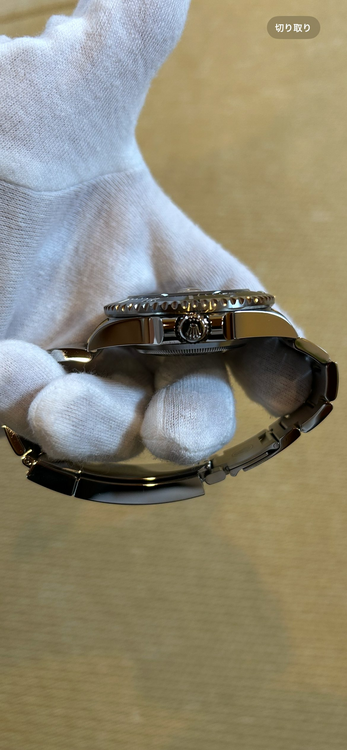 126600（高級時計）の商品画像 - 査定依頼日：2025年5月25日 - 最高査定価格：1,600,000円