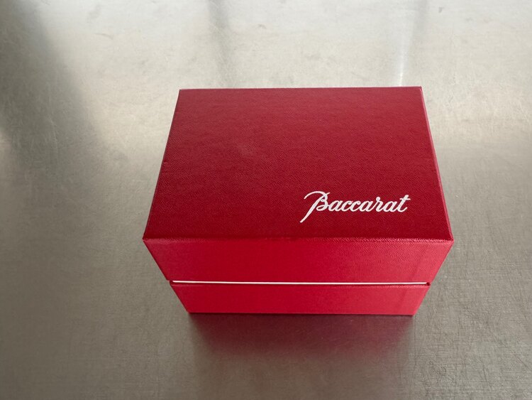 BACCARAT　干支　山羊（食器）の商品画像 - 査定依頼日：2025年5月7日 - 最高査定価格：2,500円