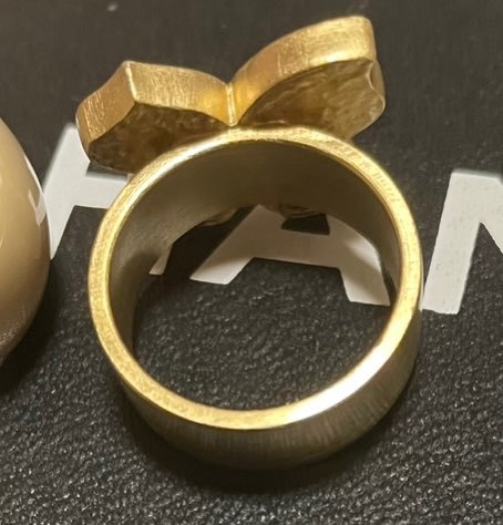 リング クローバー（ブランド財布・小物）の商品画像 - 査定依頼日：2023年10月25日