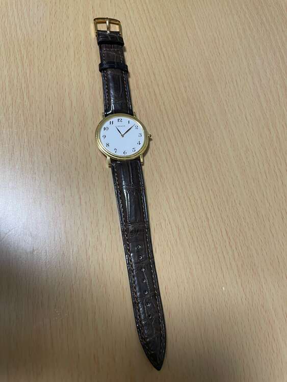 クレドール　腕時計（高級時計）の商品画像 - 査定依頼日：2025年4月9日 - 最高査定価格：550,000円