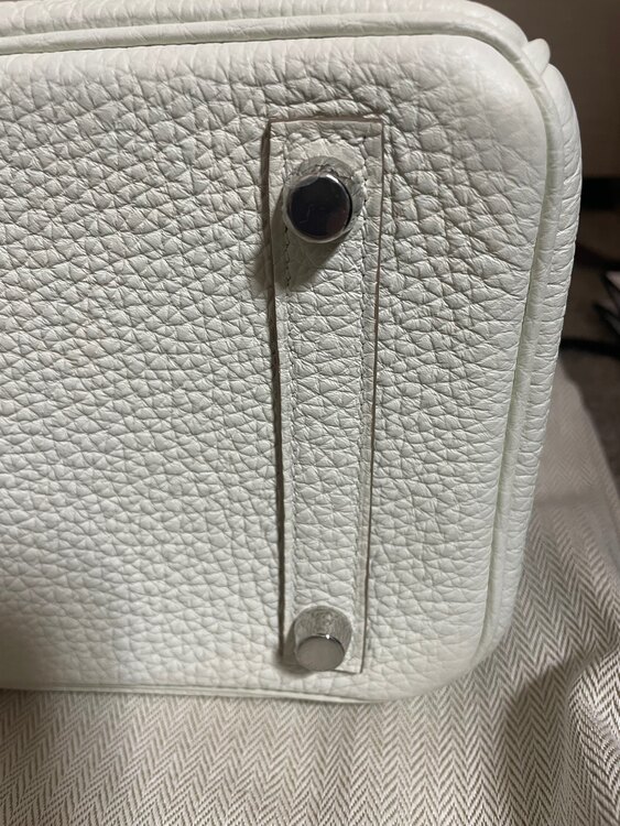 エルメス バーキン （ブランドバッグ）の商品画像 - 査定依頼日：2025年4月30日 - 最高査定価格：100,000円