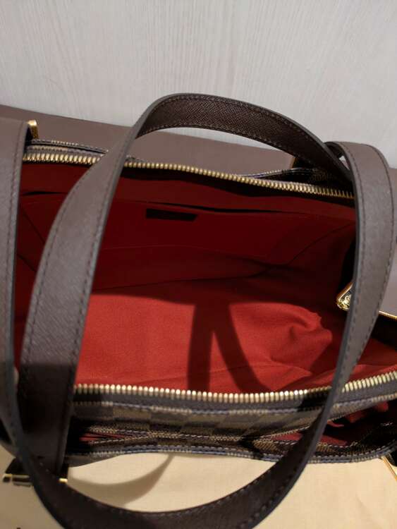 ルイヴィトン ダミエ （ブランドバッグ）の商品画像 - 査定依頼日：2025年4月29日 - 最高査定価格：75,000円