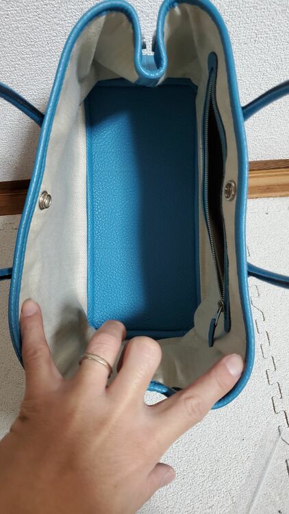 ネゴンダ　ターコイズ（ブランドバッグ）の商品画像 - 査定依頼日：2025年11月20日 - 最高査定価格：280,000円