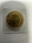 御在位60年　拾万円金貨（金・貴金属）の商品画像 - 査定依頼日：2026年2月27日 - 最高査定価格：533,480円