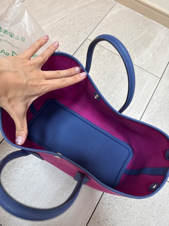 エルメス ガーデンパーティ （ブランドバッグ）の商品画像 - 査定依頼日：2025年9月9日 - 最高査定価格：150,000円