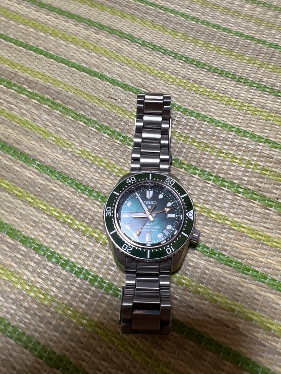セイコー プロスペックス sbe（高級時計）の商品画像 - 査定依頼日：2025年7月28日 - 最高査定価格：70,000円