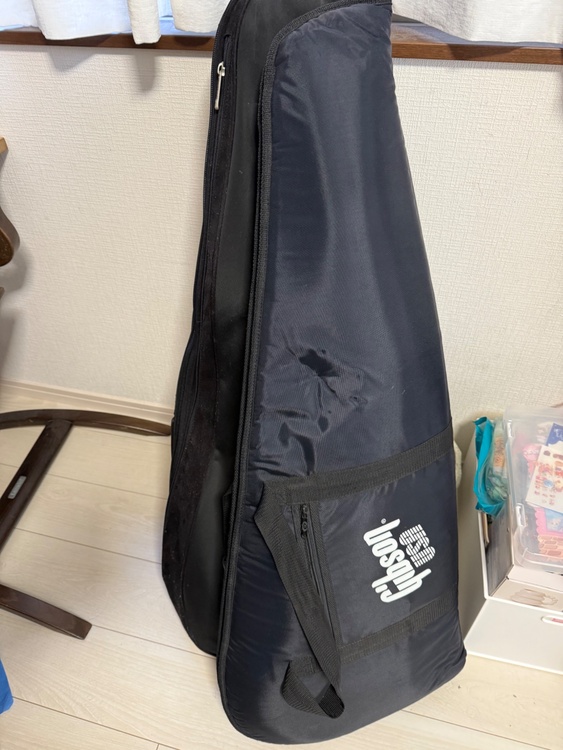 Lp jr ebony 2001年製（ピアノ・楽器・PA機材）の商品画像 - 査定依頼日：2025年12月14日 - 最高査定価格：80,000円