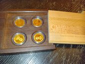 オリンピック金貨（金・貴金属）の商品画像 - 査定依頼日：2026年3月27日 - 最高査定価格：3,312,000円