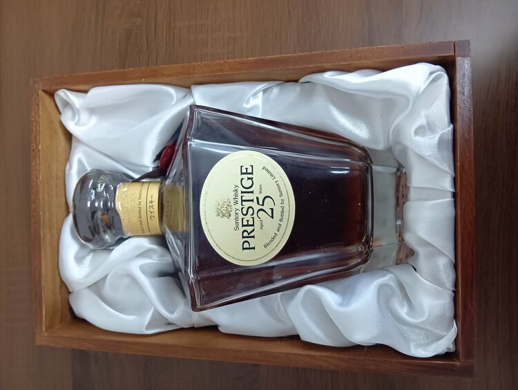 ウイスキー ウイスキー(その他) （お酒）の商品画像 - 査定依頼日：2026年3月6日 - 最高査定価格：98,000円