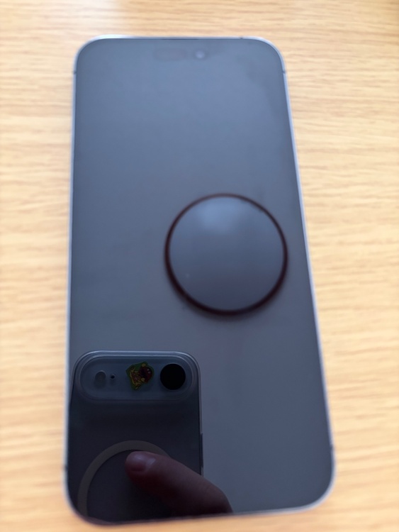 MQ993J/A（スマホ）の商品画像 - 査定依頼日：2026年1月23日 - 最高査定価格：75,000円