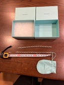 ティファニーTナローブレスレット（金・貴金属）の商品画像 - 査定依頼日：2025年11月6日 - 最高査定価格：45,000円