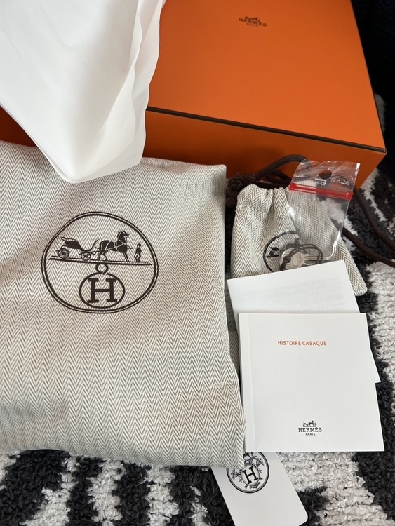 エルメス ピコタン （ブランドバッグ）の商品画像 - 査定依頼日：2026年3月29日 - 最高査定価格：480,000円