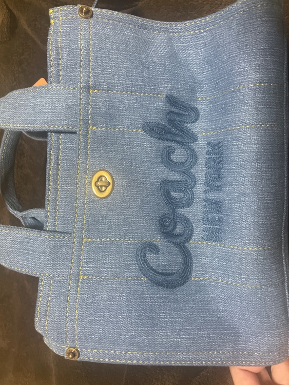 その他 コーチ （ブランドバッグ）の商品画像 - 査定依頼日：2025年10月21日 - 最高査定価格：4,000円