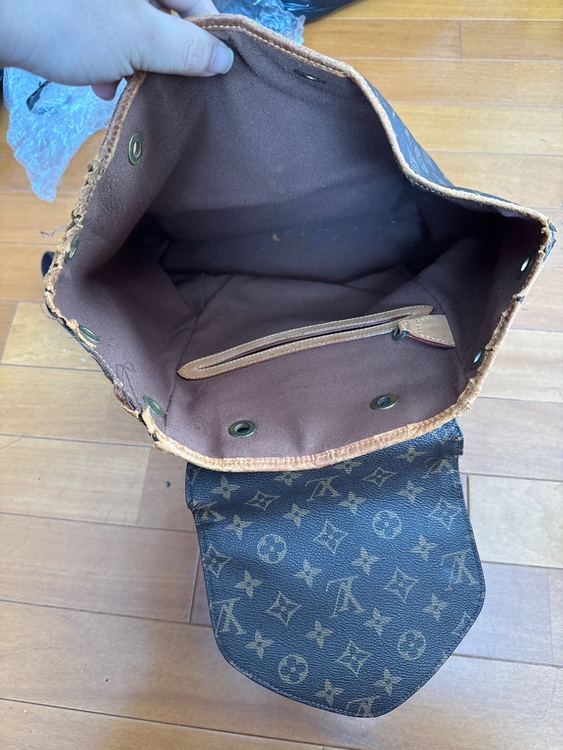 ルイヴィトン バッグ（ブランドバッグ）の商品画像 - 査定依頼日：2026年2月9日 - 最高査定価格：80,000円