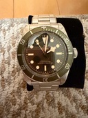 チューダ　ブラックペイ　グリーン