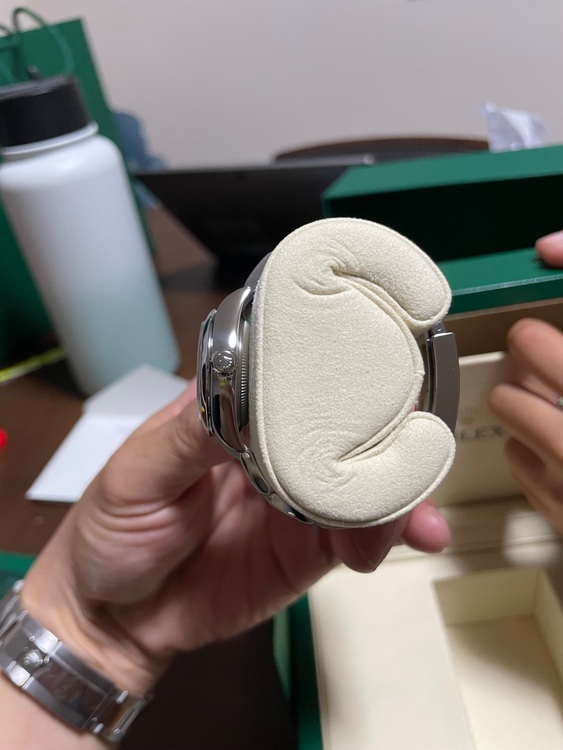 ロレックス パーペチュアル 27620（高級時計）の商品画像 - 査定依頼日：2025年7月15日 - 最高査定価格：1,001,000円