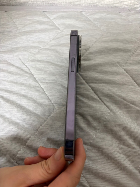 iPhone iPhone 14 Pro 256GB SIMフリー（スマホ）の商品画像 - 査定依頼日：2026年7月12日 - 最高査定価格：37,000円
