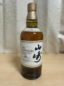 ウイスキー サントリー山崎 （お酒）の商品画像 - 査定依頼日：2025年3月28日 - 最高査定価格：20,000円