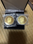 24K GOLD COIN（金・貴金属）の商品画像 - 査定依頼日：2026年2月16日 - 最高査定価格：1,640,000円