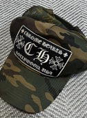 トラッカーキャップ（古着・ファッション）の商品画像 - 査定依頼日：2026年5月19日 - 最高査定価格：20,000円