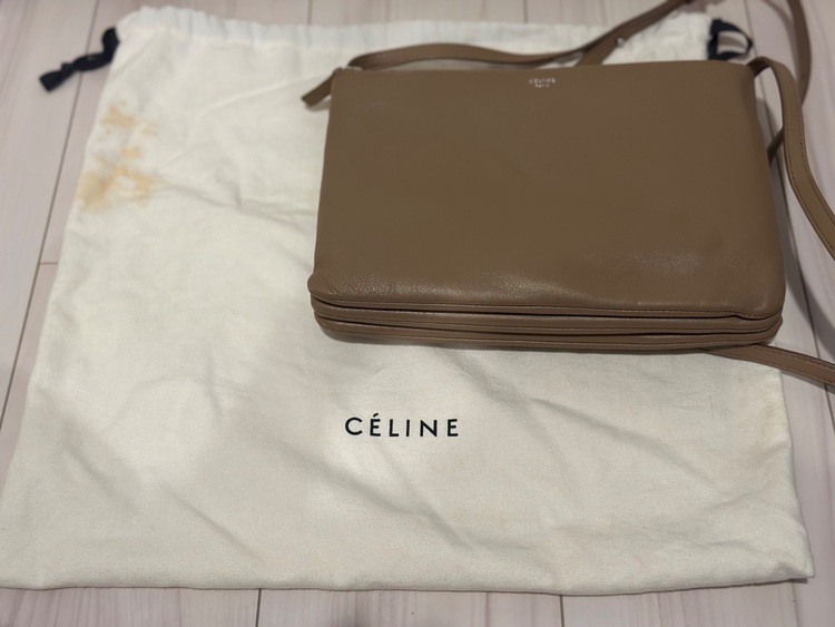 トリオ（ブランドバッグ）の商品画像 - 査定依頼日：2025年9月28日 - 最高査定価格：20,000円