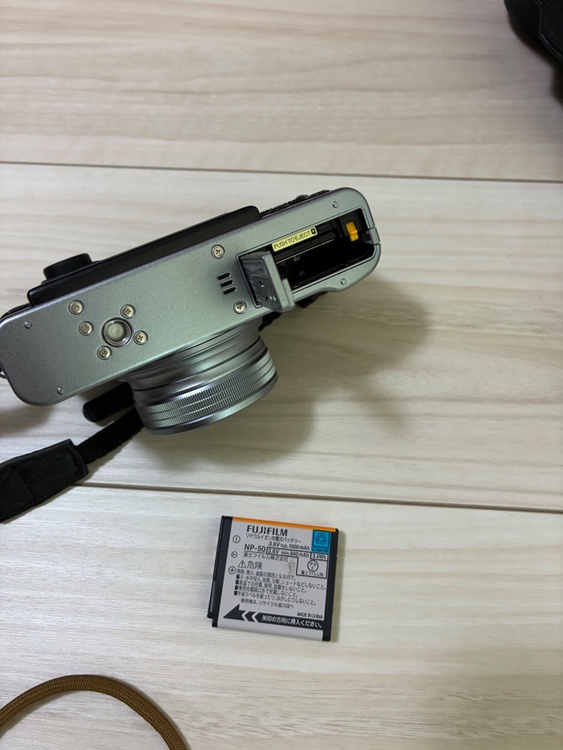 X20（カメラ）の商品画像 - 査定依頼日：2026年4月5日 - 最高査定価格：35,000円