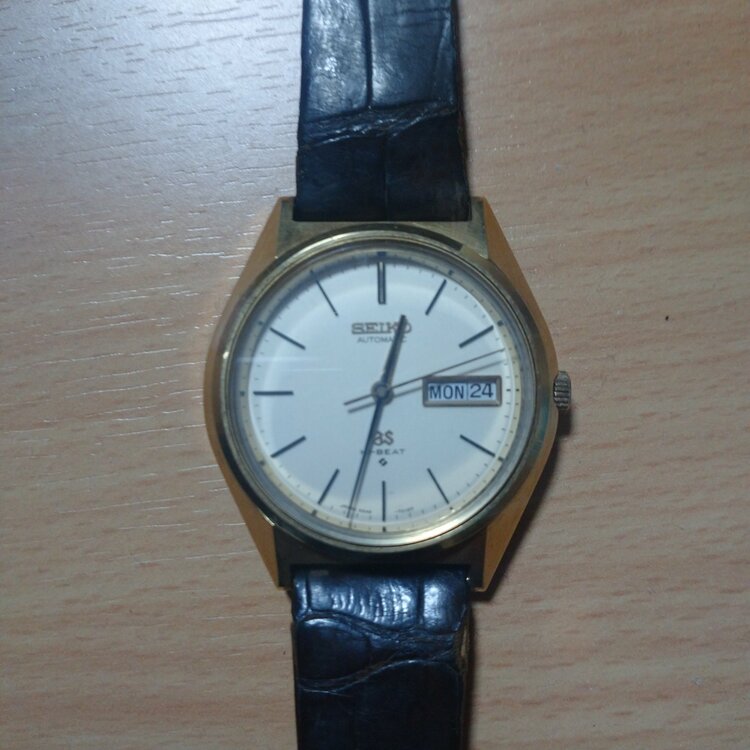 セイコー グランドセイコー 5646-701（高級時計）の商品画像 - 査定依頼日：2026年3月13日 - 最高査定価格：60,000円