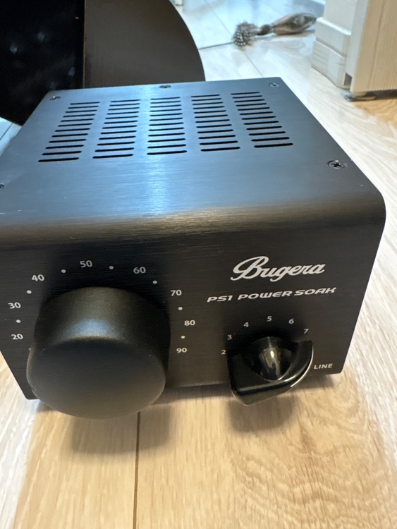 Bugra アッテネーター　PS-1（ピアノ・楽器・PA機材）の商品画像 - 査定依頼日：2026年4月13日 - 最高査定価格：4,000円