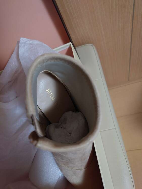 ROYALPARTY（ショートブーツ）（古着・ファッション）の商品画像 - 査定依頼日：2025年2月23日