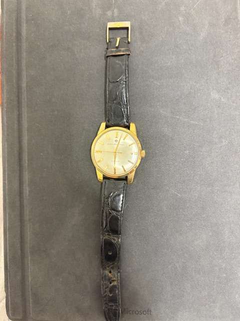 シチズン　クロノメーター　31石（高級時計）の商品画像 - 査定依頼日：2025年4月28日 - 最高査定価格：100,000円