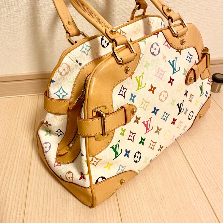 ルイヴィトン モノグラム （ブランドバッグ）の商品画像 - 査定依頼日：2025年9月9日 - 最高査定価格：100,000円