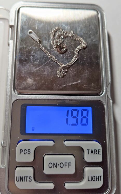 純プラチナ　Wスクリューブレスレット（金・貴金属）の商品画像 - 査定依頼日：2025年11月1日 - 最高査定価格：16,000円