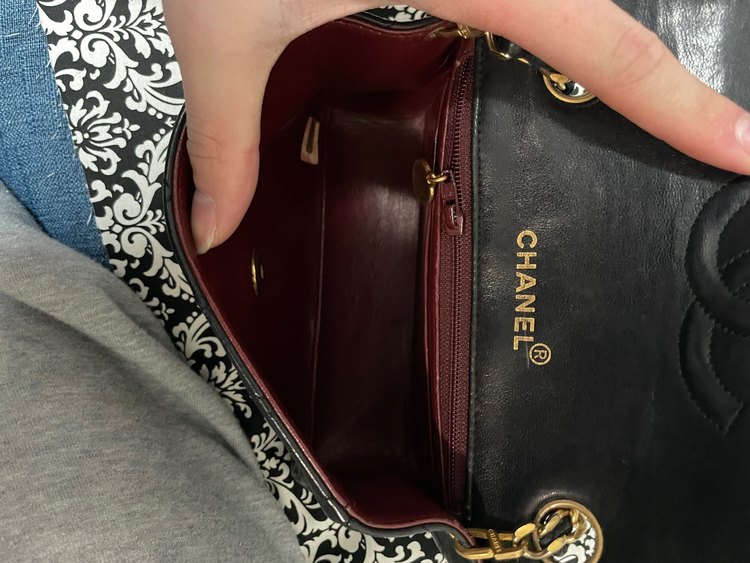 ミニマトラッセ（ブランドバッグ）の商品画像 - 査定依頼日：2023年1月20日