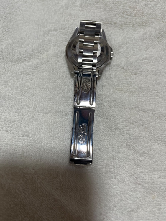 GMTマスター（高級時計）の商品画像 - 査定依頼日：2025年8月9日 - 最高査定価格：1,500,000円