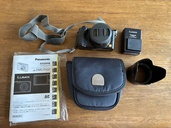 LUMIX（カメラ）の商品画像 - 査定依頼日：2026年7月2日 - 最高査定価格：5,000円