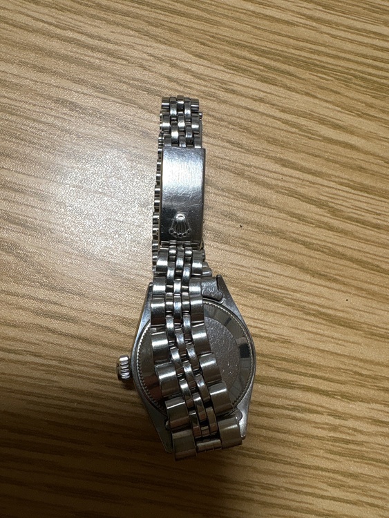 ロレックスパーペチュアルデイト（高級時計）の商品画像 - 査定依頼日：2025年12月30日 - 最高査定価格：250,000円