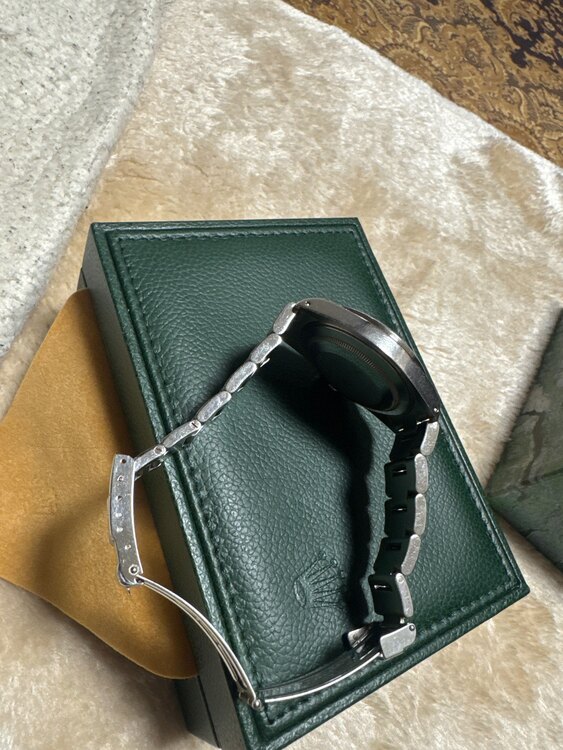 ロレックス エクスプローラー 3080825（高級時計）の商品画像 - 査定依頼日：2025年2月1日 - 最高査定価格：1,050,000円