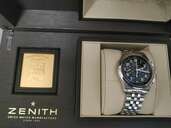 ゼニス エルプリメロ A（高級時計）の商品画像 - 査定依頼日：2025年5月1日 - 最高査定価格：270,000円