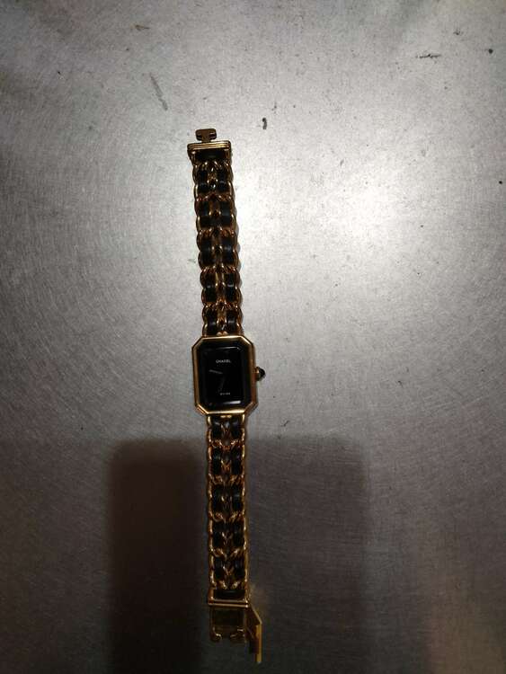 シャネル プルミエール （高級時計）の商品画像 - 査定依頼日：2025年4月22日 - 最高査定価格：200,000円