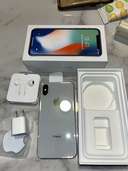 iPhone10　シルバー（スマホ）の商品画像 - 査定依頼日：2022年9月16日 - 最高査定価格：23,100円