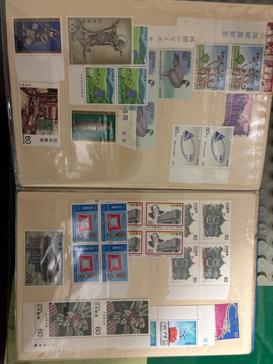 切手（切手）の商品画像 - 査定依頼日：2026年2月22日 - 最高査定価格：100,000円