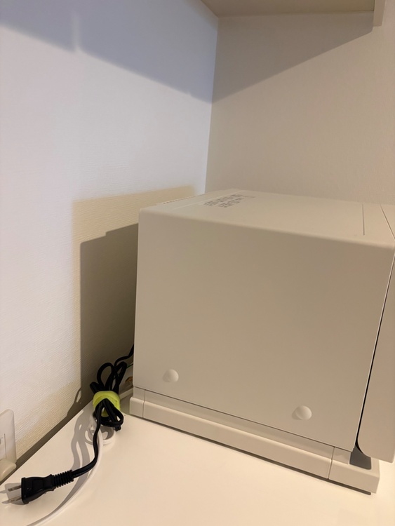 K09A-WH[BALMUDA] （家電）の商品画像 - 査定依頼日：2026年3月12日 - 最高査定価格：12,000円