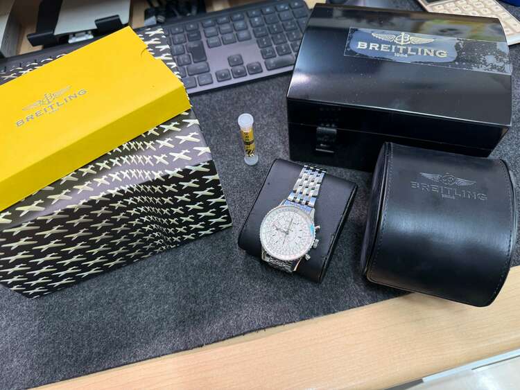 A213G18NP（高級時計）の商品画像 - 査定依頼日：2025年5月26日 - 最高査定価格：420,000円